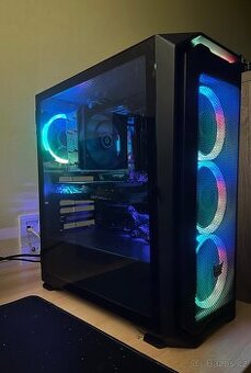 Herní pc