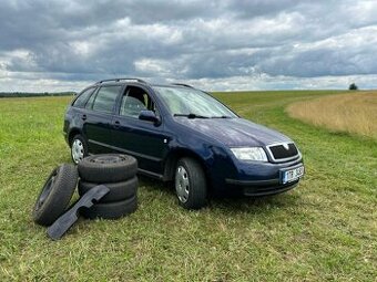 Fabia kombi