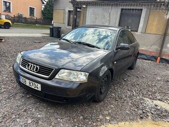 Audi A6 2.8 LPG