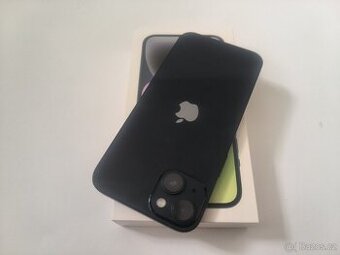 apple iphone 14 Plus 128gb Midnight / Batéria 100%