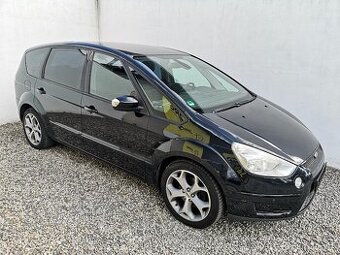 Ford S-MAX, 2.0 TDCi 103 kW