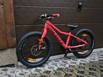 Dětské kolo SCOTT Roxter DISC 20" Kotoučové brzdy, BOOST