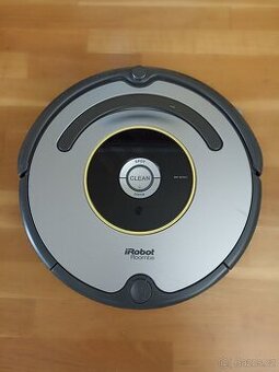 Robotický vysavač iRobot Roomba 630