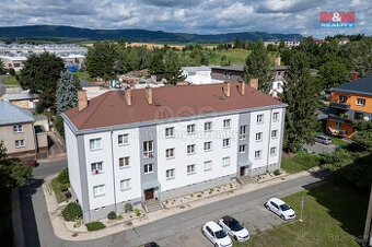 Prodej bytu 3+1, 61 m², Moravská Třebová, ul. Zahradnická