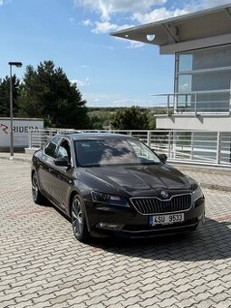 Škoda Superb 3 2017 2.0 TDI 4x4