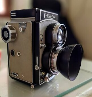 Flexaret VII + servis, záruka