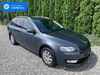 Škoda Octavia 1.4 TSI 103 kW DSG ELEGANCE