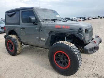 2021 Jeep Wrangler Sport 2.0L 4x4 w/Rear Wheel Drv