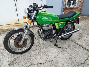 Ducati 350 GTV