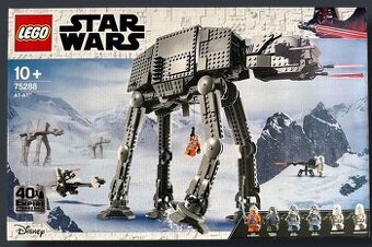 Lego Star Wars At-At 75288