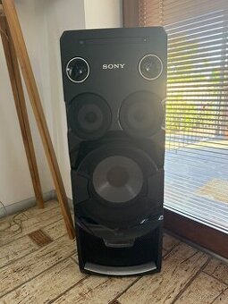 Hifi věž Sony