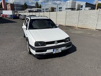 Volkswagen Golf mk3