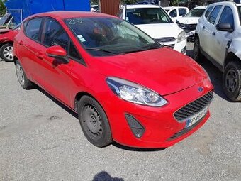 Ford Fiesta 1.5 TDCI - 8V TURBO