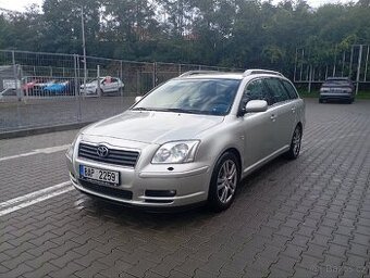 Toyota Avensis kombi 1.8 LPG
