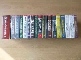 SERIALY CESKE TELEVIZE na DVD