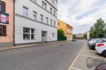 Pronájem bytu 1+1, 28 m² - Jablonec nad Nisou, ev.č. 06763