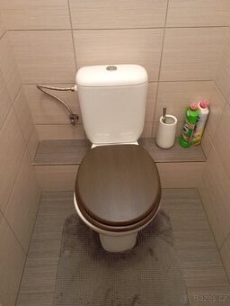 WC kombi kompletní