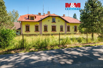 Prodej rodinného domu, 362 m², Žofina Huť, Nová Ves nad Luž.