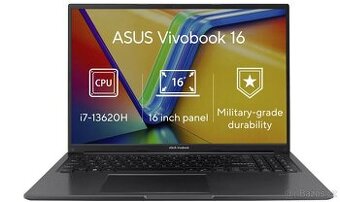 Nová notebook ASUS Vivobook 16X -32GB RAM, i7 NOVÝ,50% sleva