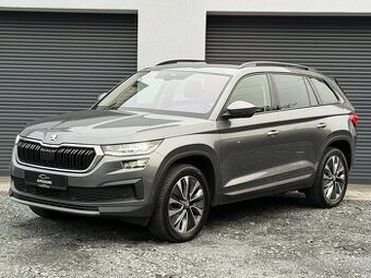 ŠKODA KODIAQ TOUR 2.0TDI 110KW VYHŘÍVANÉ SKLO m2023 - 1