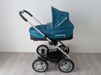 Mutsy set - podvozek Urban rider, cargo hluboký a sportovní