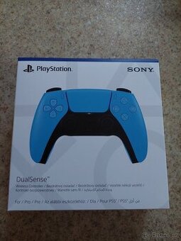 Nový Sony DualSense Ovladač Starlight Blue