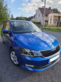 Škoda Fabia 1.2tsi 81kw