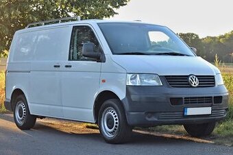 Volkswagen Transportér T5 1,9 TDI, 214.500 km, STK 7/2027