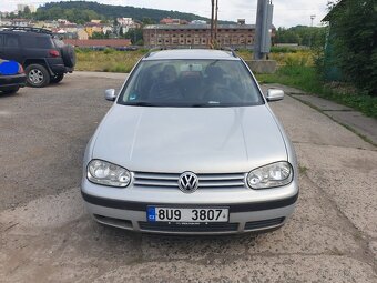 VW golf 4 1.6 variant - 1