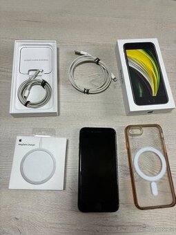 Iphone SE 2020 black - 1