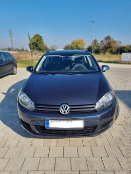Volkswagen golf  6 2.0 tdi