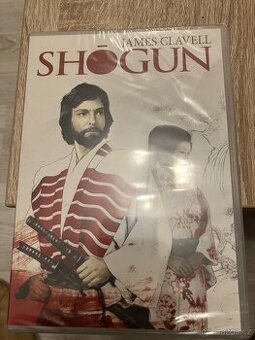 Shogun dvd komplet