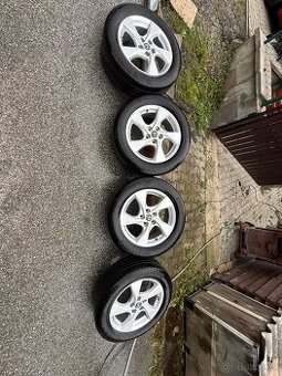 Alu kola 5x114.3 r17 TOYOTA originál CH-R