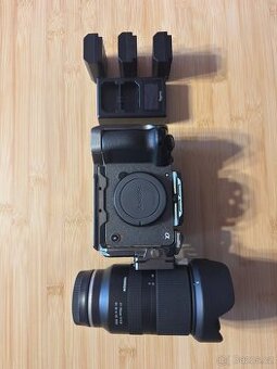 Sony FX30 + Tamron 17-70mm F/2.8 Di III-A VC RXD