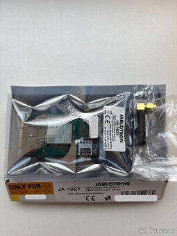 GSM modul Jablotron JA-192Y modul GSM komunikátoru