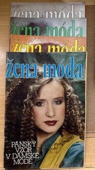 Žena a móda