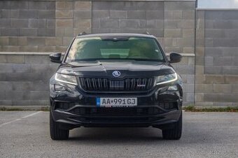 Škoda Kodiaq 2.0 TDI SCR RS DSG 4x4 /AJ NA SPLATKY/