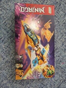 LEGO® NINJAGO® 71770 Zaneova zlatá dračí stíhačka