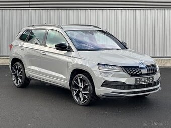 Škoda Karoq 1.5 TSI SPORTLINE manual 2021