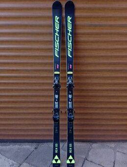 Fischer RC4 GS FIS U-16 173cm R 22.4