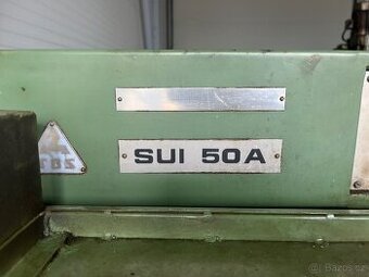 Soustruh SUI 50A/1000
