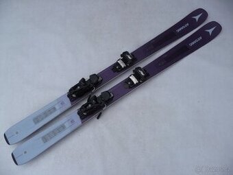 136. lyže ATOMIC VANTAGE 90Ti - 161 cm ALLMOUNTAIN