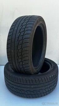 2x zimní pneu - 225/45 R17 94V - MATADOR - 5mm