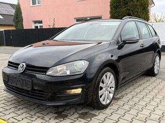 VOLKSWAGEN GOLF VII 1.6 TDI 81KW