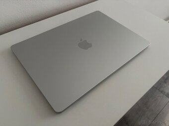 MacBook Air M4, 256GB, stříbrný