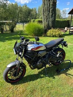 Yamaha XSR 700 55kw
