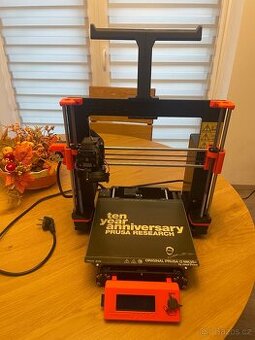 3D Tiskárna Prusa MK3S+