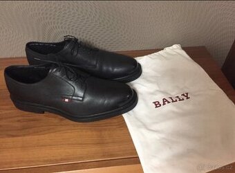 Zimní boty zn.Bally, vel.45, nové.