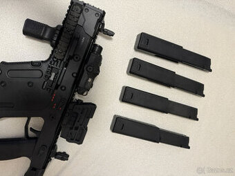 Krytac Kriss Vector