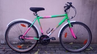 Horské kolo Easy Time, oldschool 1991
